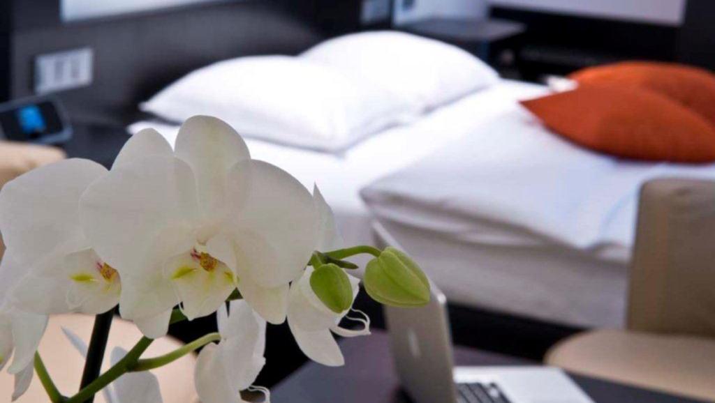 Cocoon Hotel La Rive Bourscheid Δωμάτιο φωτογραφία