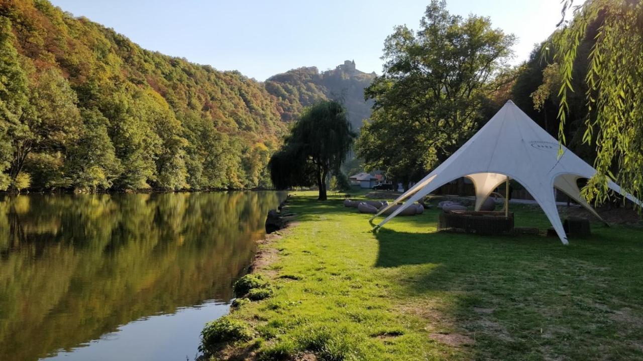 Cocoon Hotel La Rive Bourscheid Εξωτερικό φωτογραφία