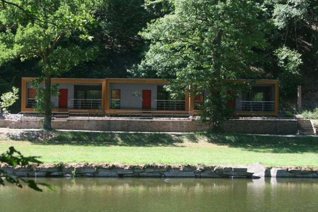 Cocoon Hotel La Rive Bourscheid Εξωτερικό φωτογραφία