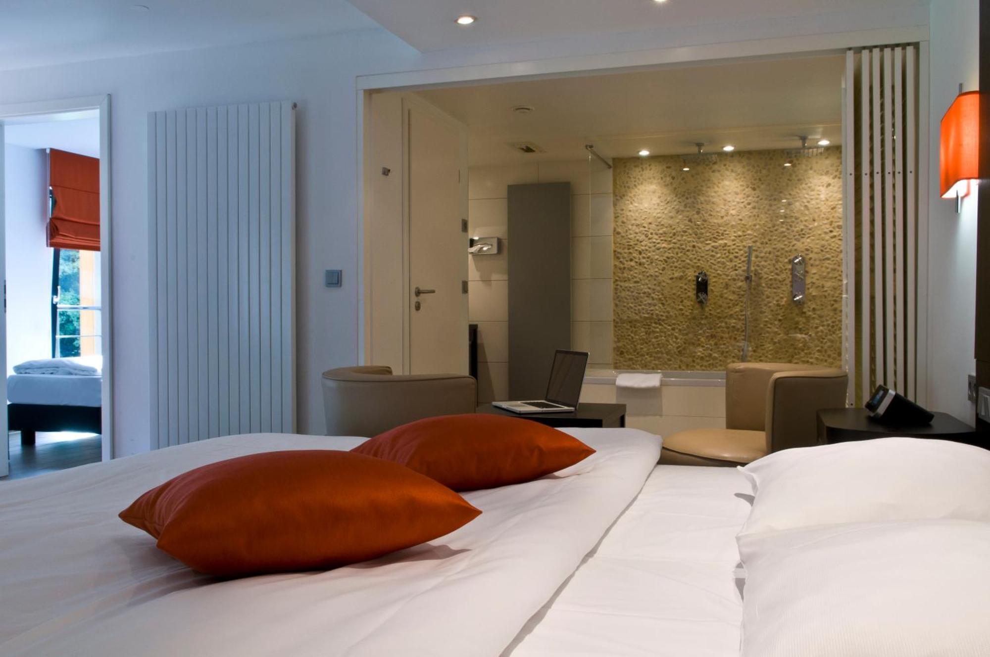 Cocoon Hotel La Rive Bourscheid Εξωτερικό φωτογραφία