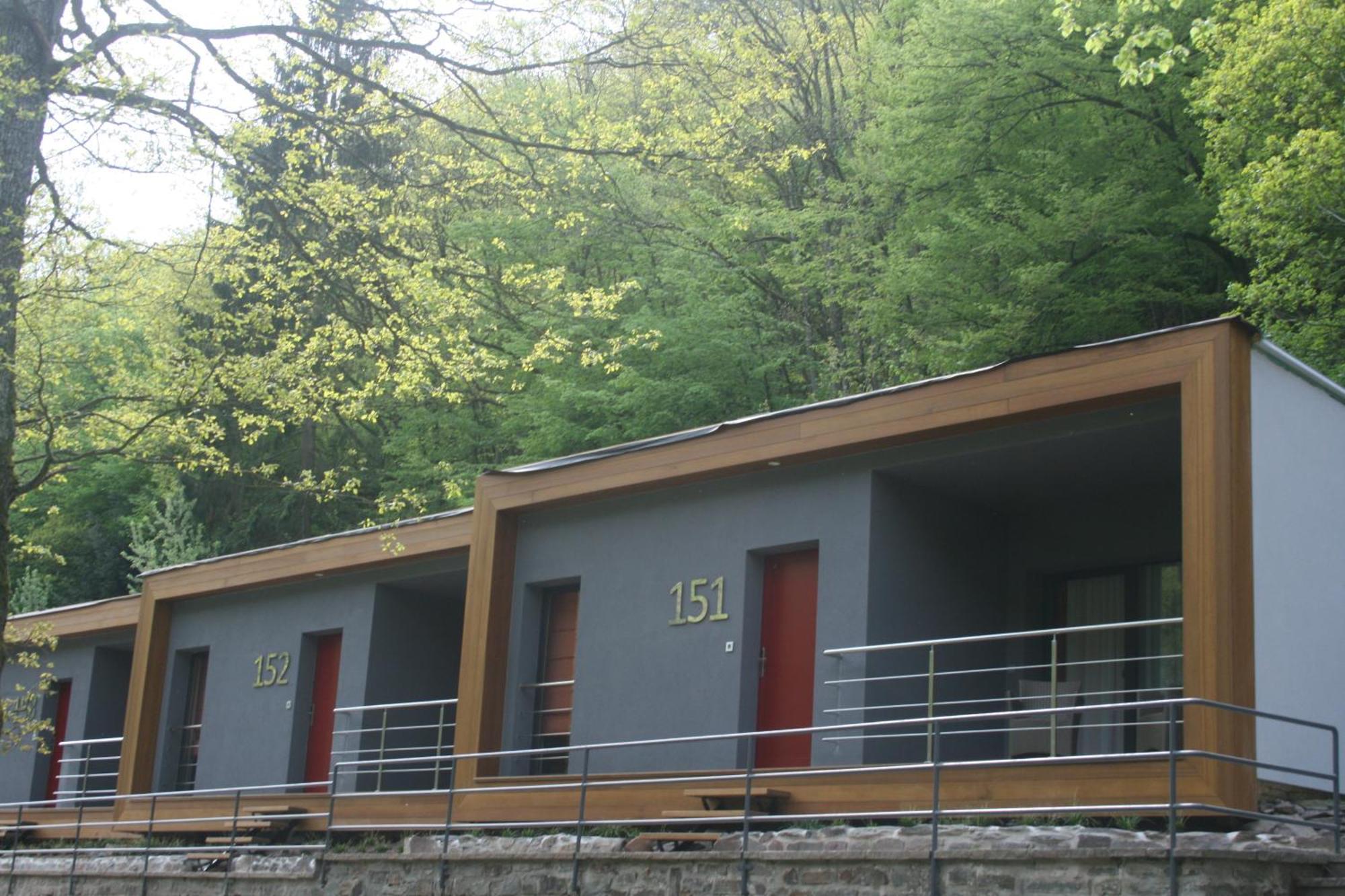Cocoon Hotel La Rive Bourscheid Εξωτερικό φωτογραφία