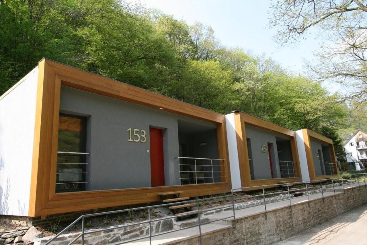 Cocoon Hotel La Rive Bourscheid Εξωτερικό φωτογραφία