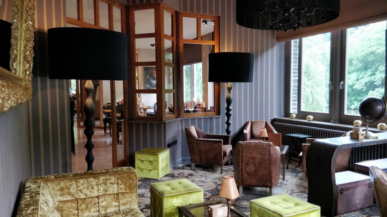 Cocoon Hotel La Rive Bourscheid Εξωτερικό φωτογραφία