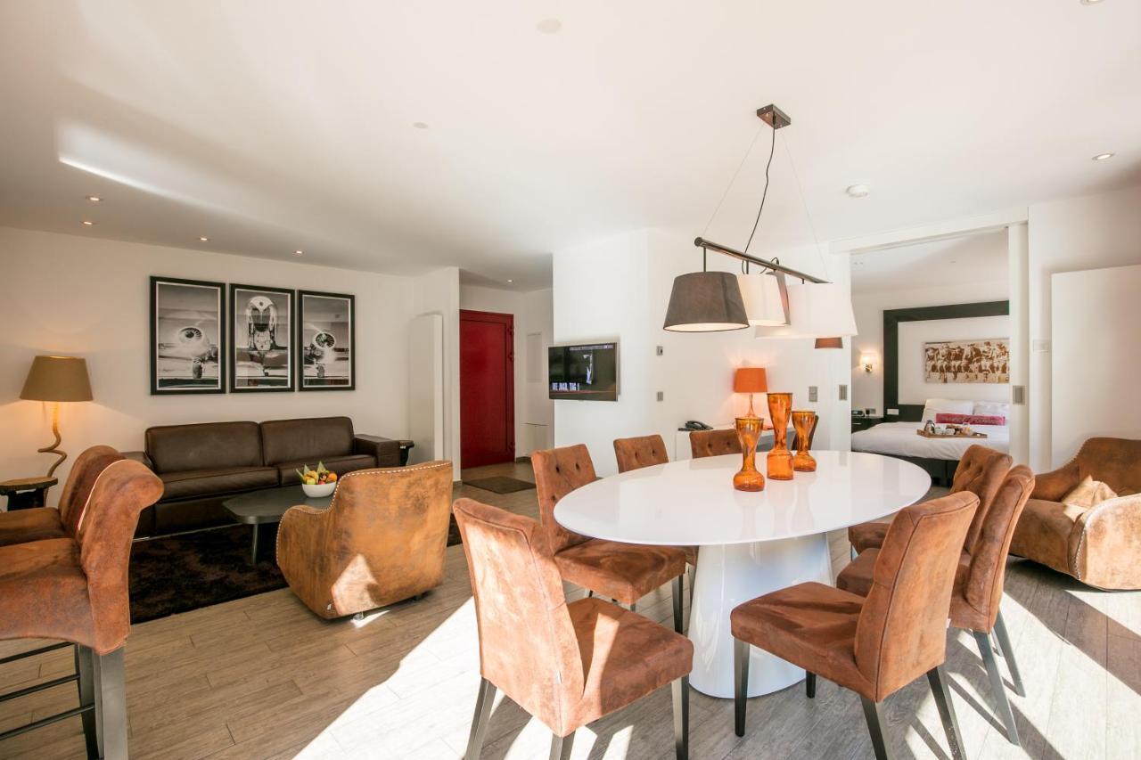 Cocoon Hotel La Rive Bourscheid Εξωτερικό φωτογραφία