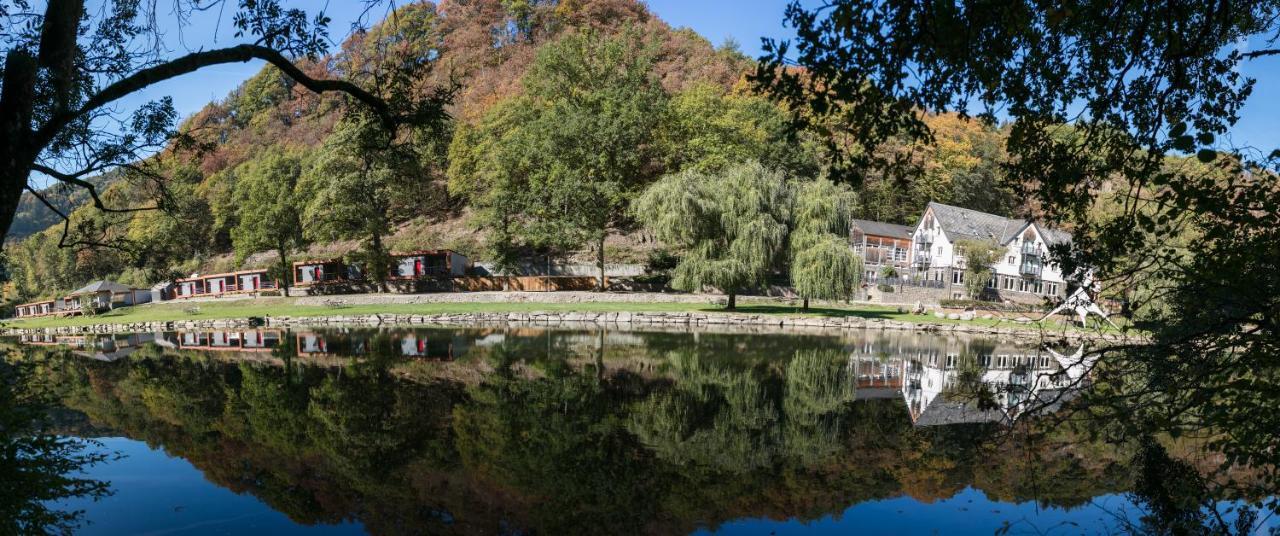 Cocoon Hotel La Rive Bourscheid Εξωτερικό φωτογραφία