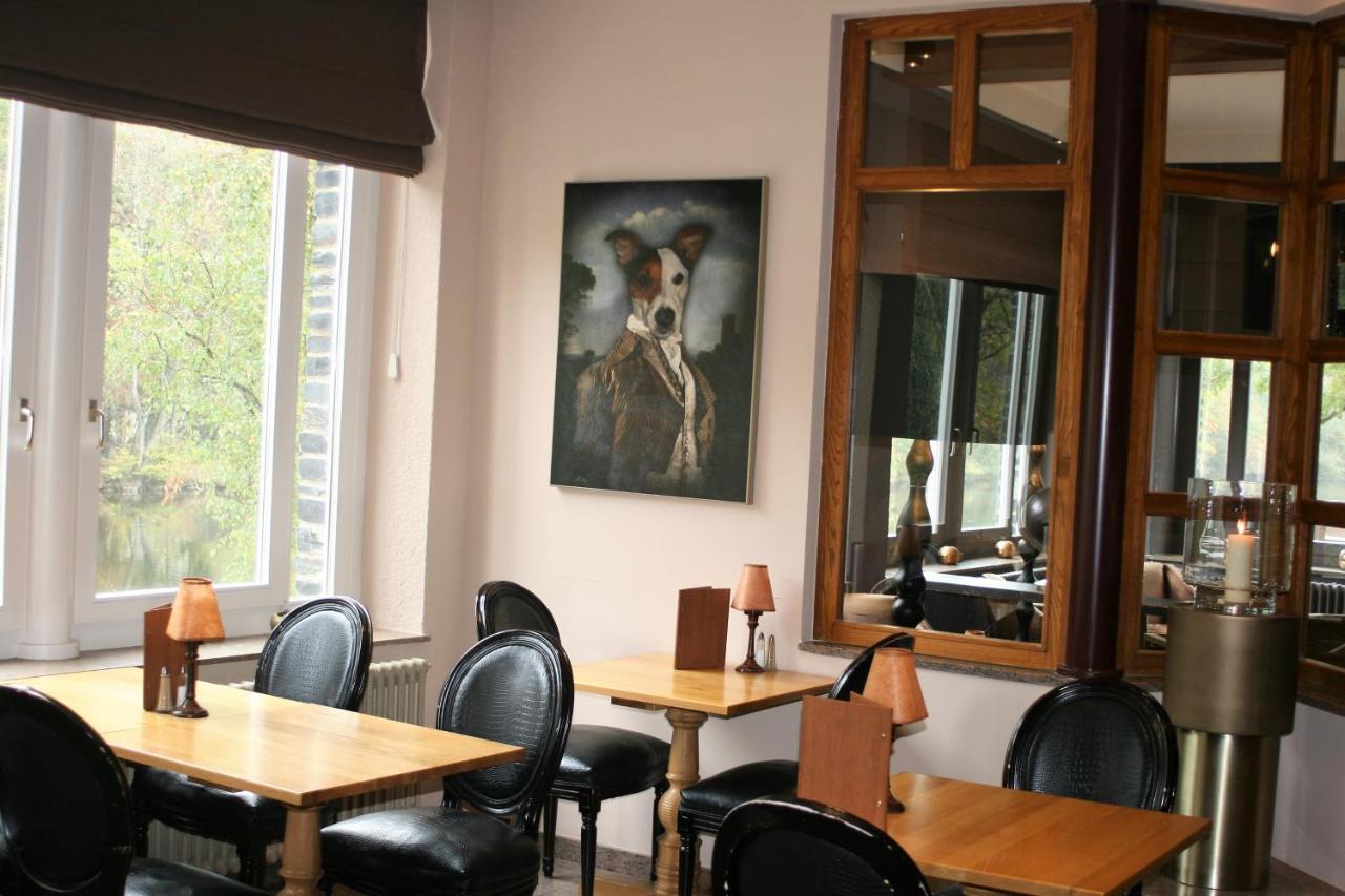 Cocoon Hotel La Rive Bourscheid Εξωτερικό φωτογραφία