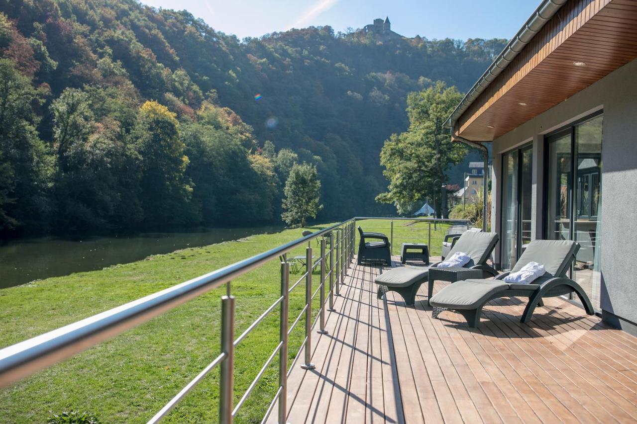 Cocoon Hotel La Rive Bourscheid Εξωτερικό φωτογραφία
