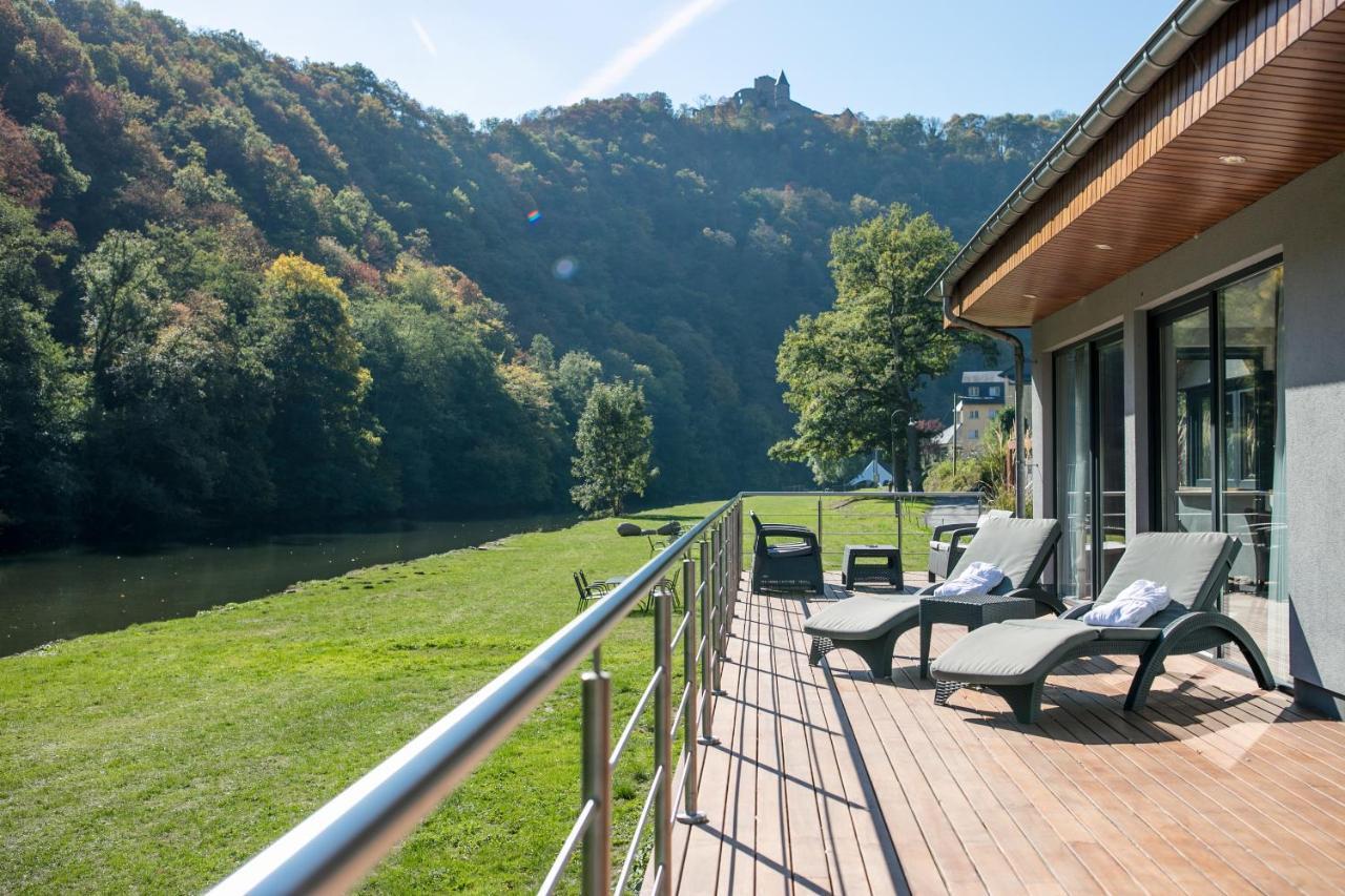 Cocoon Hotel La Rive Bourscheid Εξωτερικό φωτογραφία