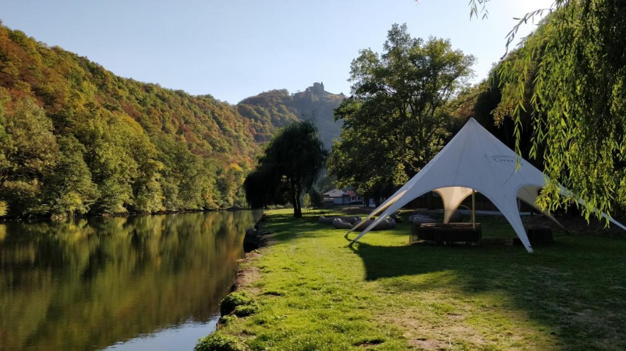 Cocoon Hotel La Rive Bourscheid Εξωτερικό φωτογραφία