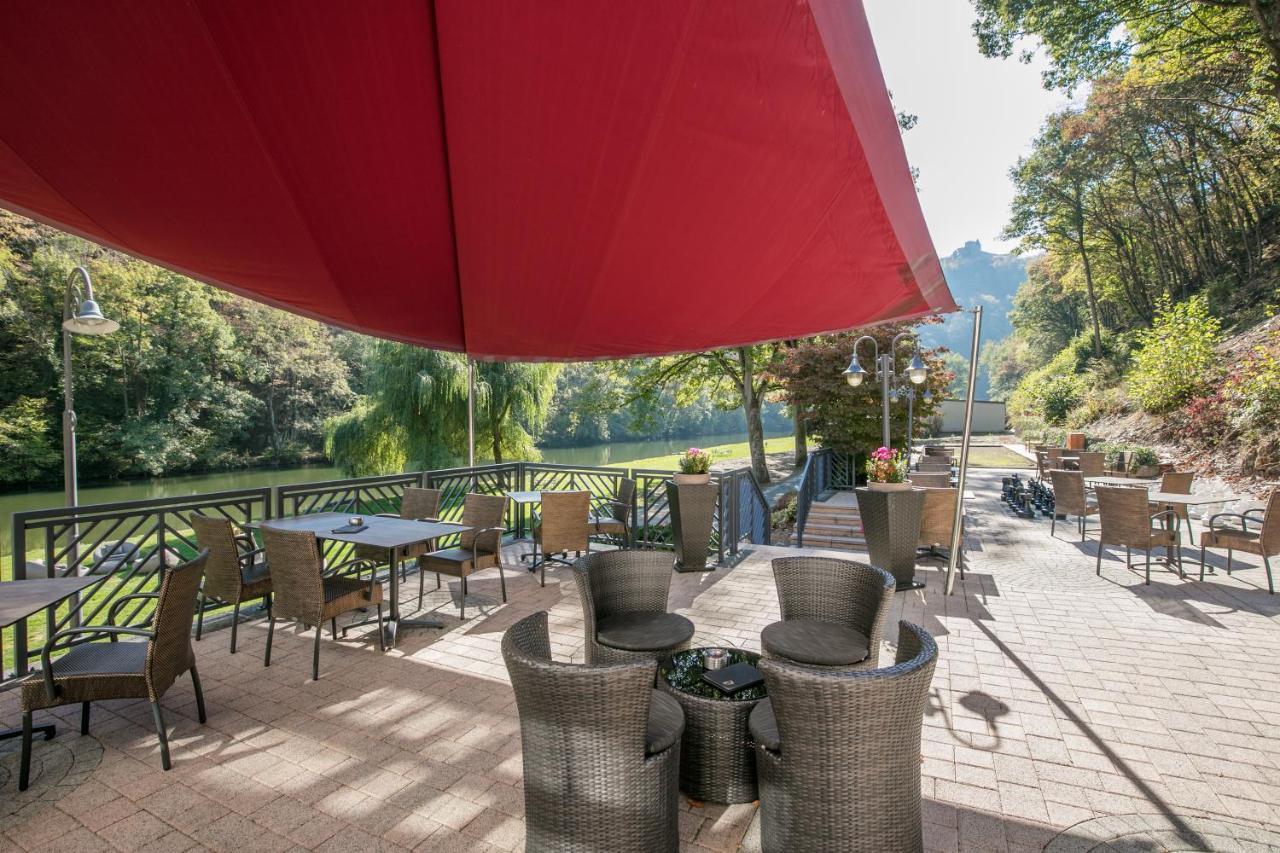 Cocoon Hotel La Rive Bourscheid Εξωτερικό φωτογραφία