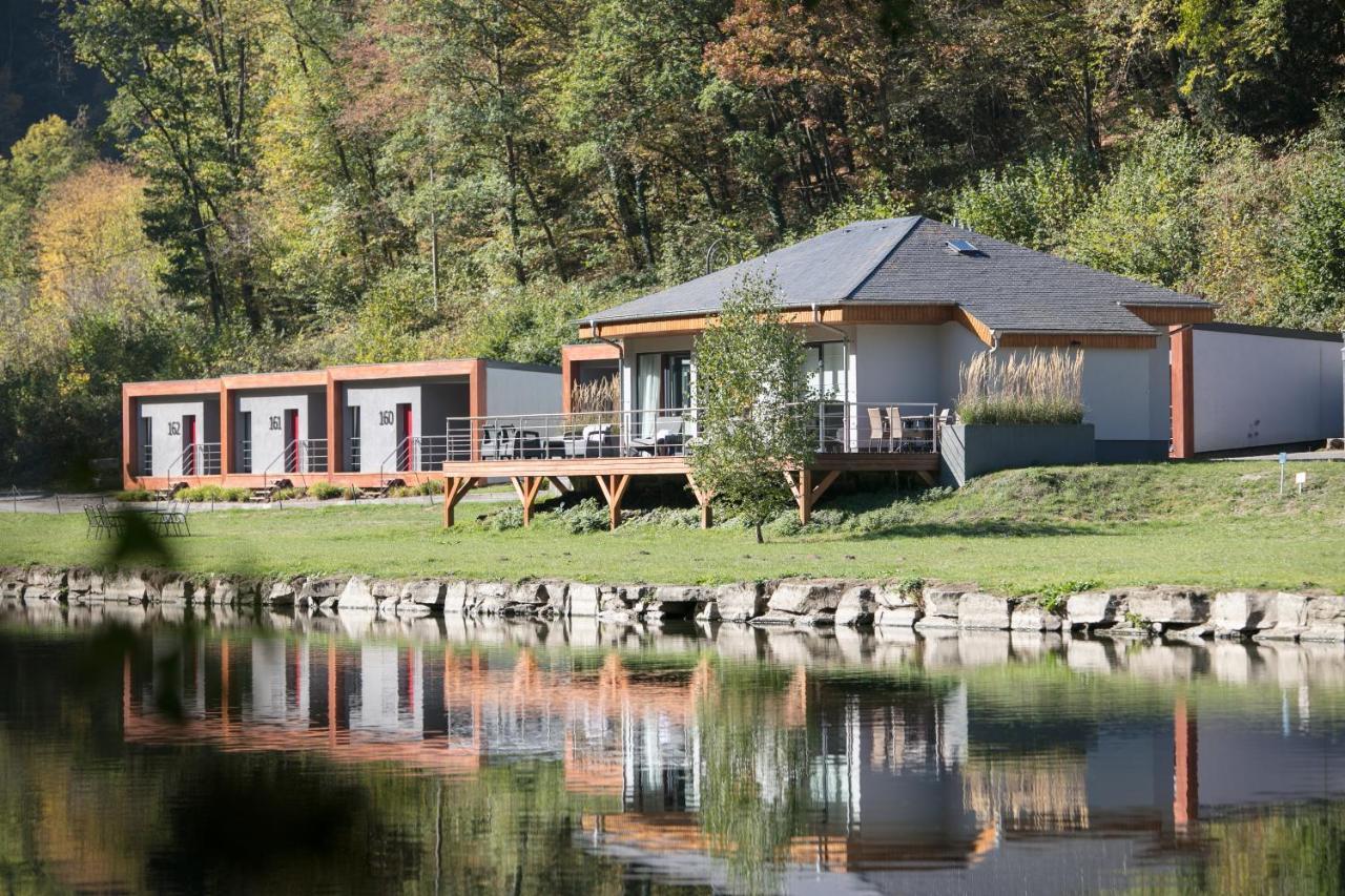 Cocoon Hotel La Rive Bourscheid Εξωτερικό φωτογραφία